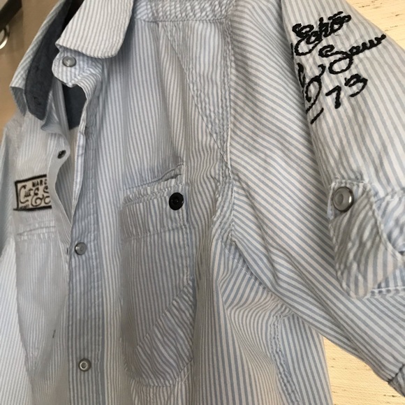 Marc Ecko button down - Picture 4 of 6